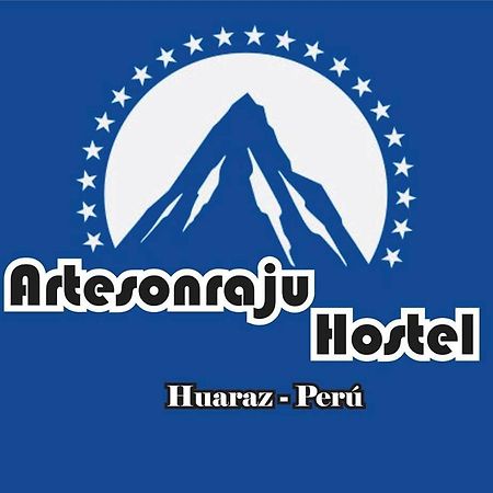 Artesonraju Hostel Huaraz Eksteriør bilde