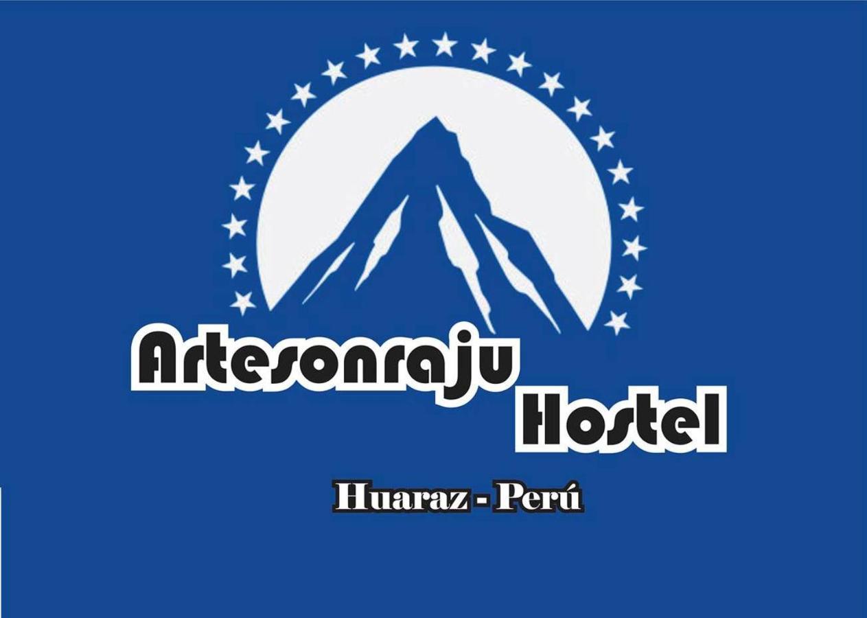 Artesonraju Hostel Huaraz Eksteriør bilde